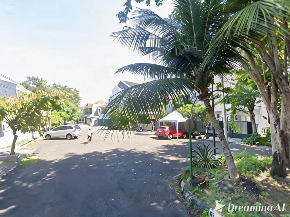LJM 0082 Dijual Tanah Kavling Area Medokan Surabaya Cocok Untuk Kos atau Homestay Dekat UPN