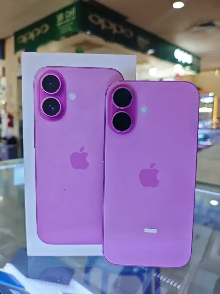 Iphone 16 128gb ibox