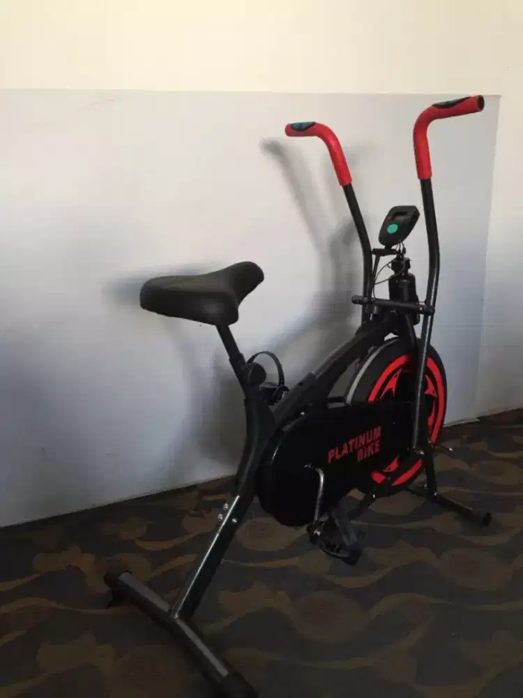 Sport bike statis platinum