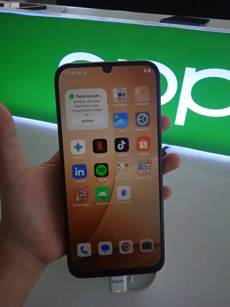 Cicilan oppo A6c