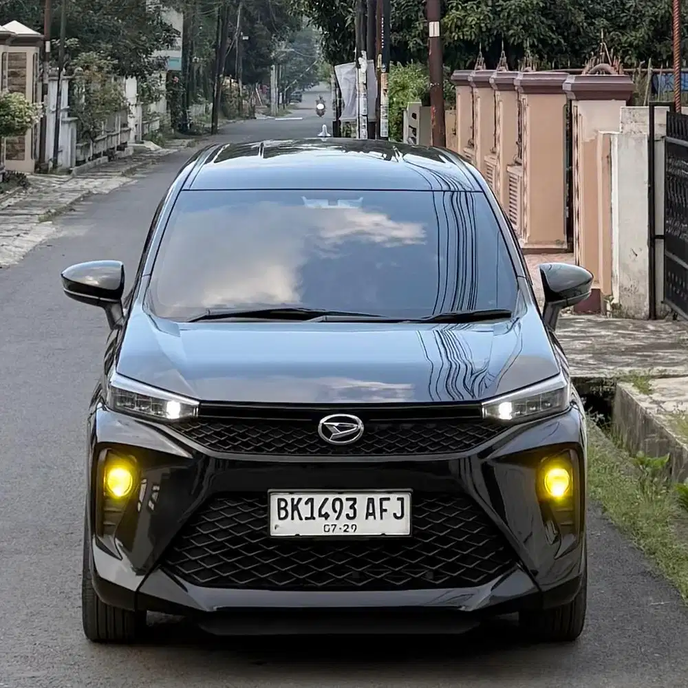 Daihatsu Xenia R 1.3 Matic 2024