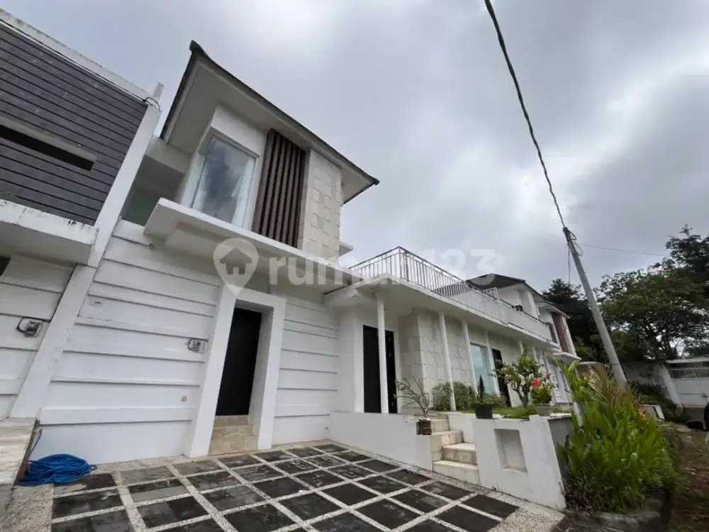Exclusive Villa One Gate System Near Pandawa Beach