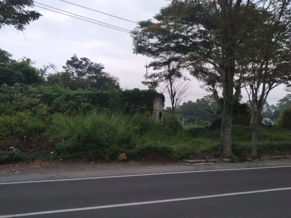 DIJUAL TANAH STRATEGIS DI GARUT KOTA, CIRUUM, MUARASANDING
