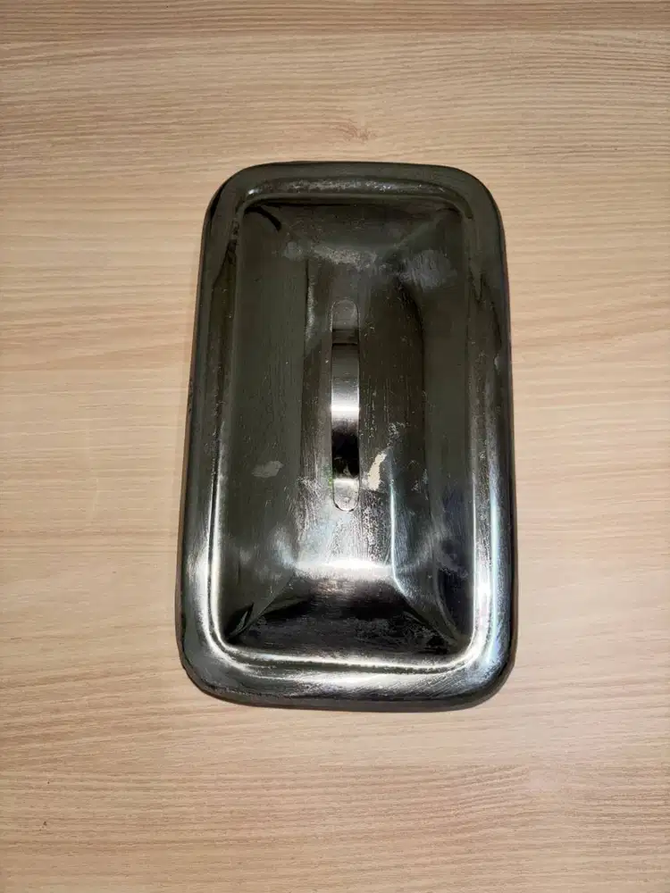 Instrument Bak Stainless SH 512 30x20x5 cm Wadah Steril