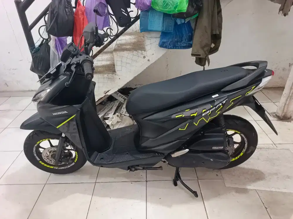 Jual beli beet stret th 2024 samping kompelik Andika hairi motor bjm
