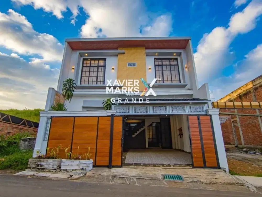 Dijual Villa di Batu