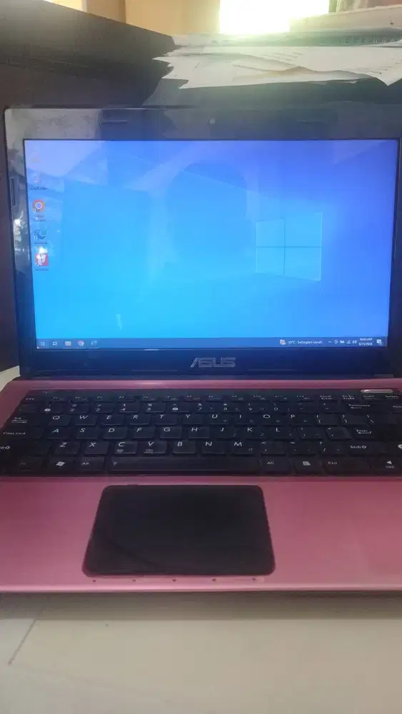 Jual cepat leptop Asus