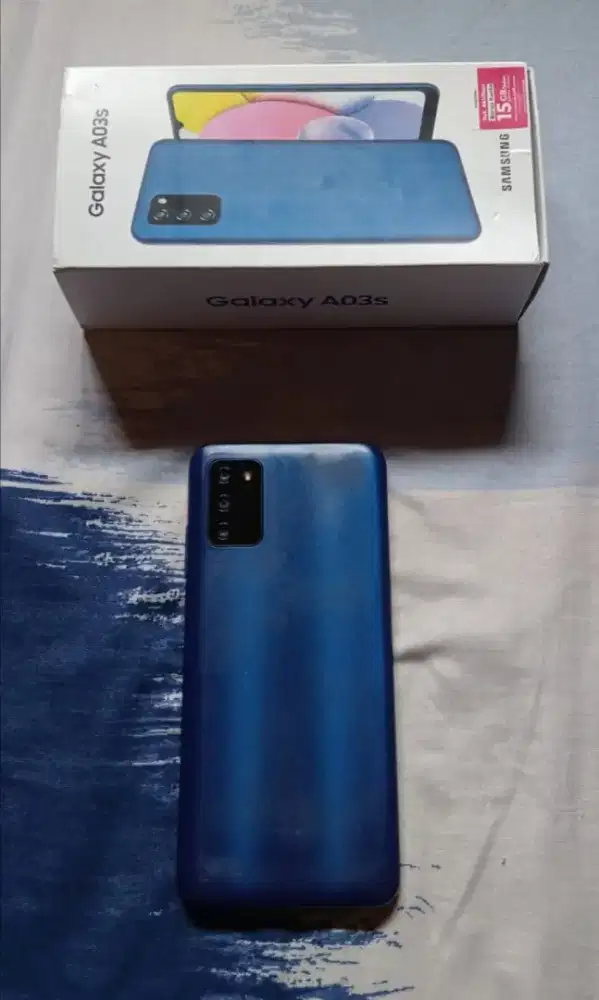 Samsung Galaxy A03s 4/64GB (NEGO)