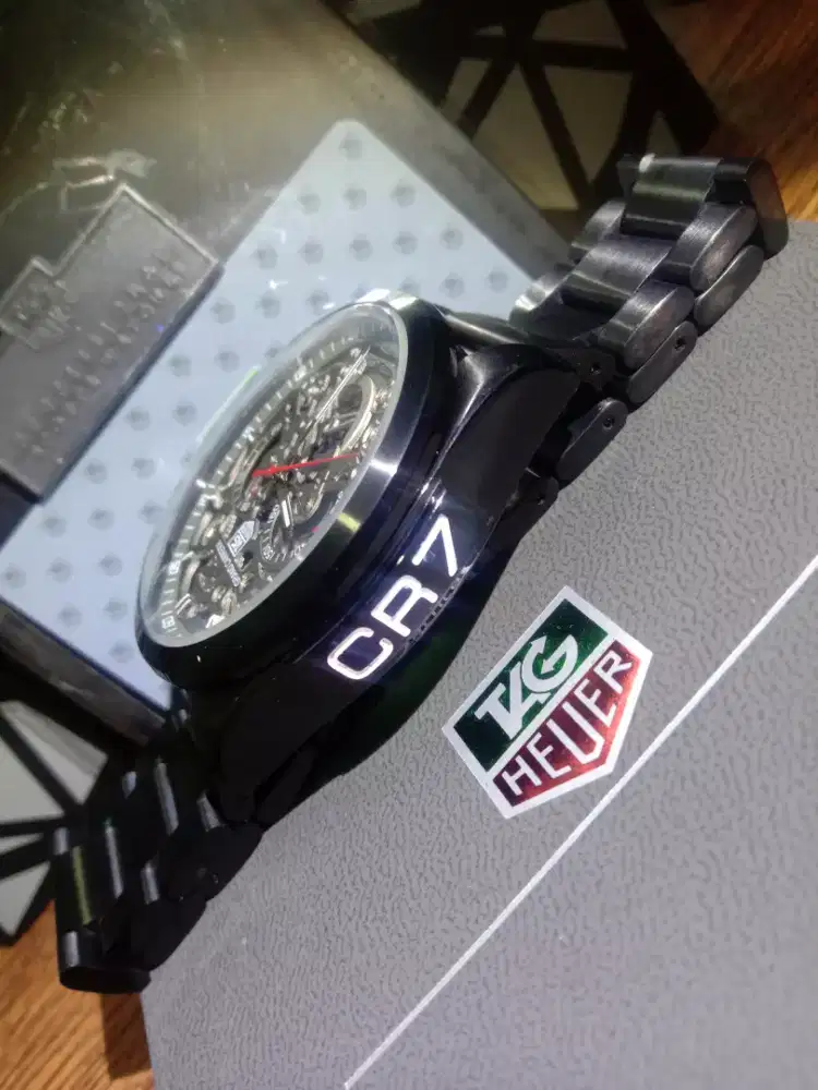 Jam Tangan Sporty cowo diameter besar 45mm
