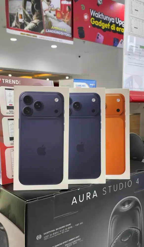 Iphone 17 pro 256