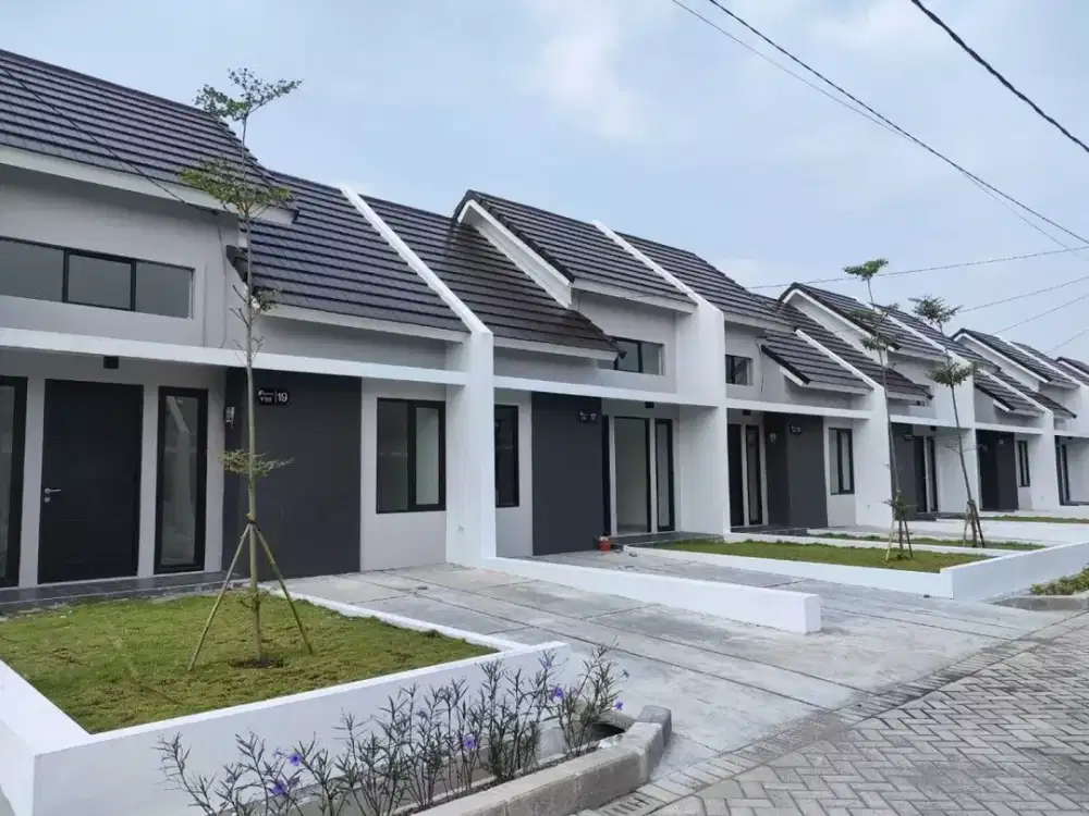 Beli Rumah dapat Cash Back jutaan