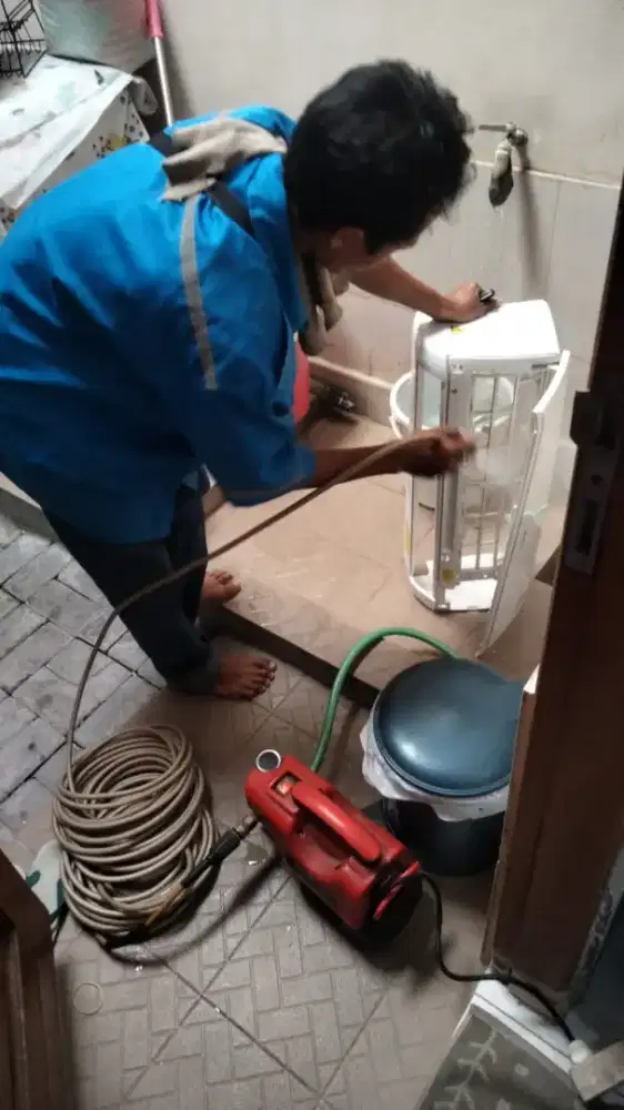 Service perbaikan bongkar pasang dll electronic panggilan bergaransi