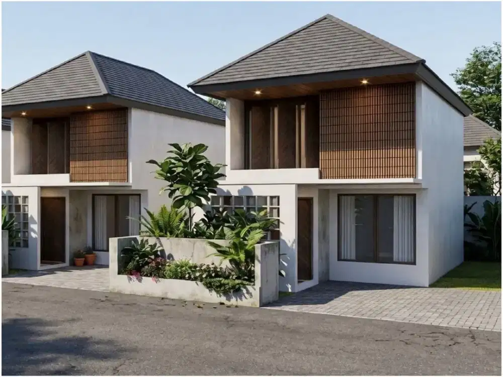 Dekat Terminal Wates Rumah Dijual Jogja di Pengasih
