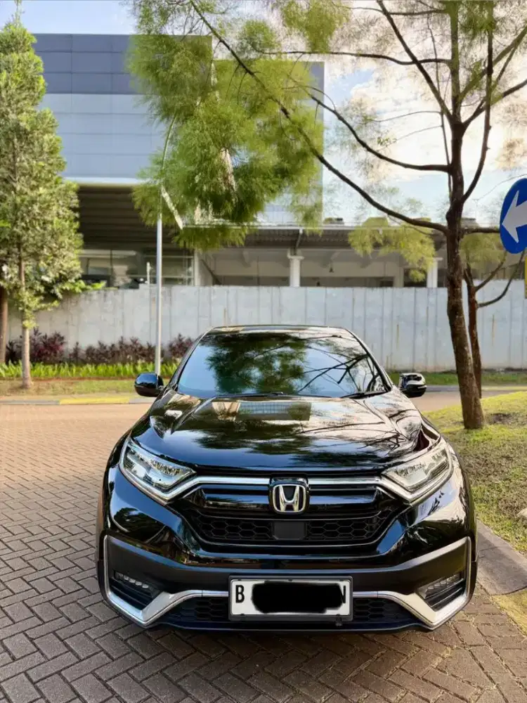 Honda CRV Prestige Sensing 2021