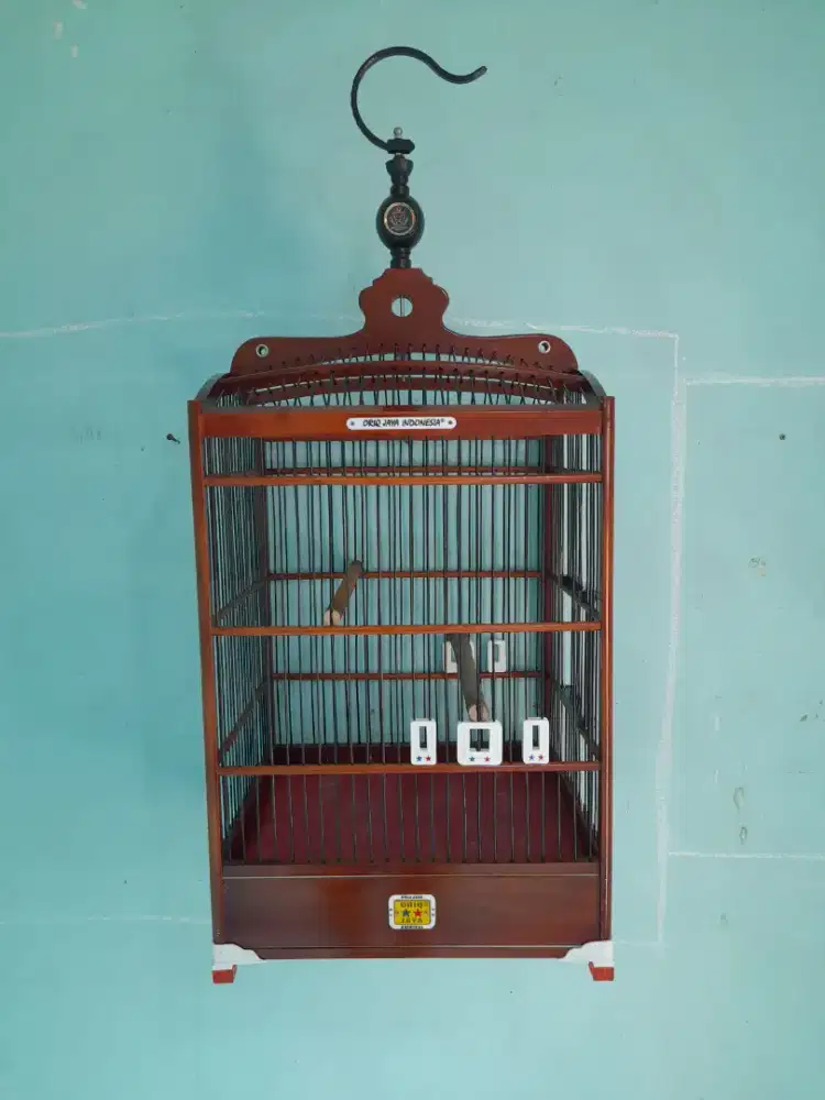 Sangkar oriq no 3