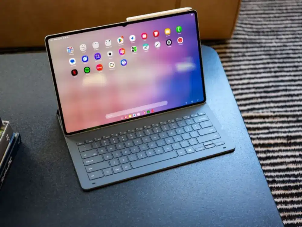 Samsung Tab S11 Ultra 12/256 promo kredit 0% DP 0% Admin & bunga kecil