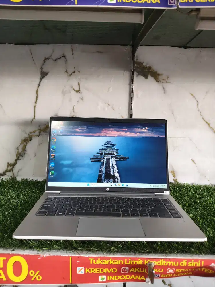 Laptop HP PROBOOK 445 G8 bisa nego dan kredit