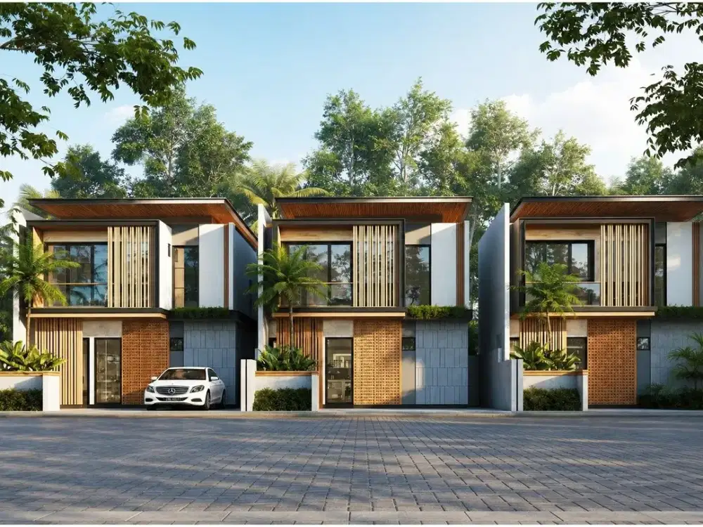 Jual Rumah Yogyakarta di Depok Sleman Dekat Pakuwon Mall