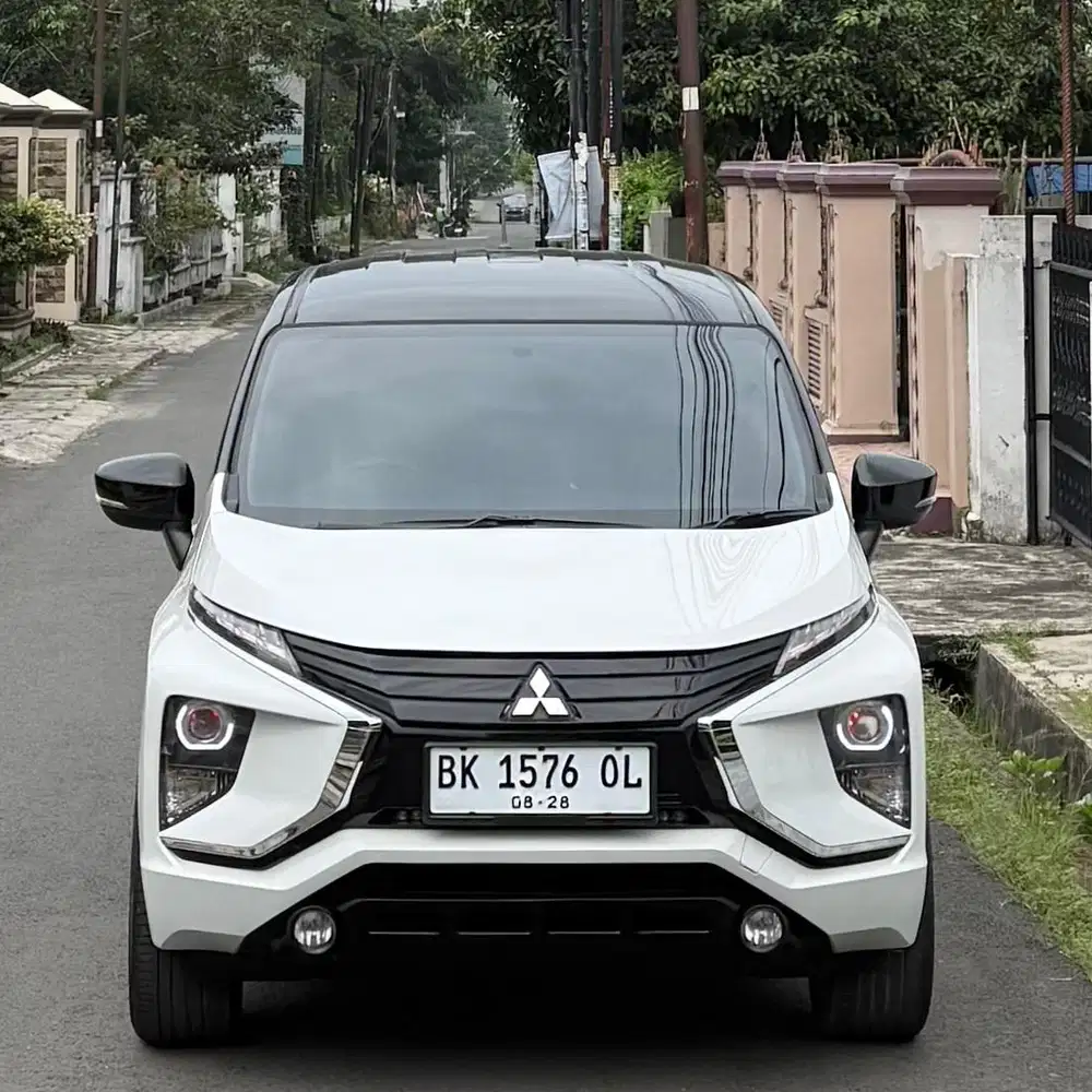 Mitsubishi Xpander Exceed 1.5 Manual 2018
