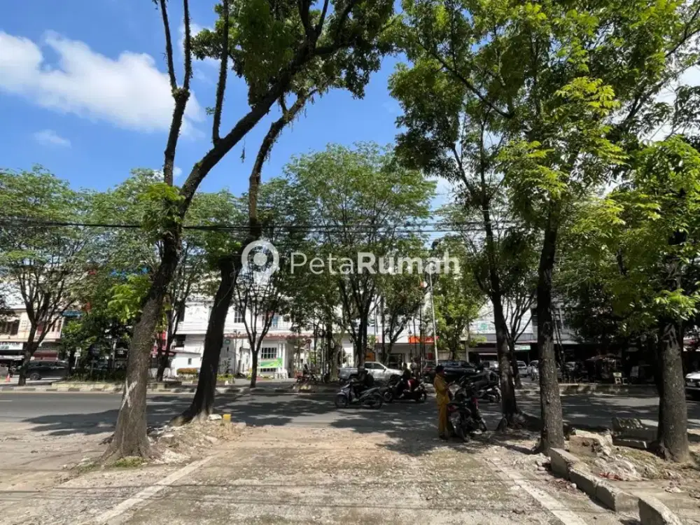 DIJUAL RUKO GANDENG JALAN GAGAK HITAM  - DAERAH RINGROAD (WIBOWO)