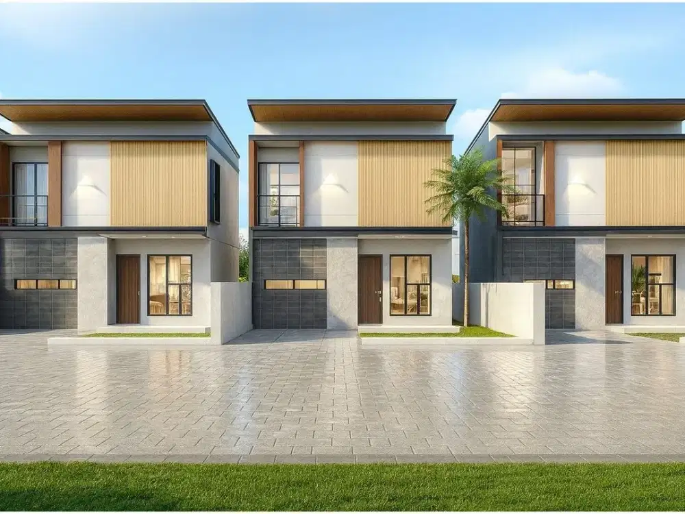 Rumah Jogja di Jetis Baran Dekat Kampus UGM