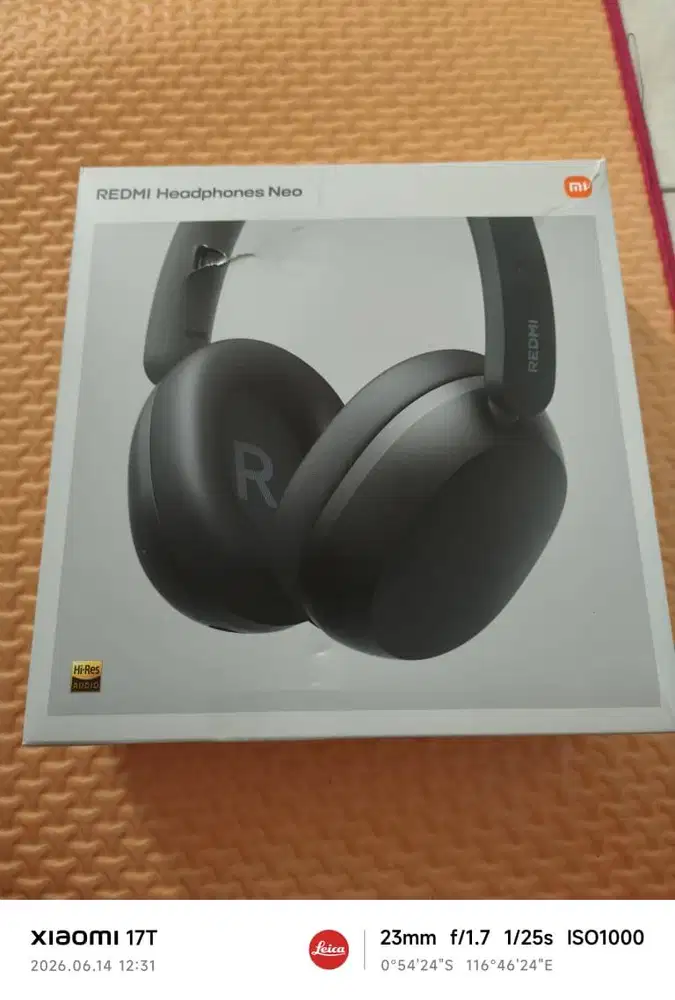 Redmi Headphone Neo