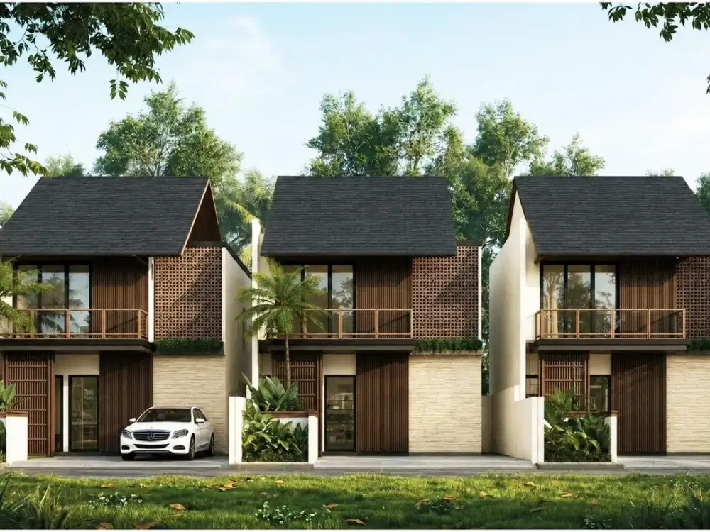 Dekat RS. JIH Rumah Jogja di Jl. Kaliurang Km.7