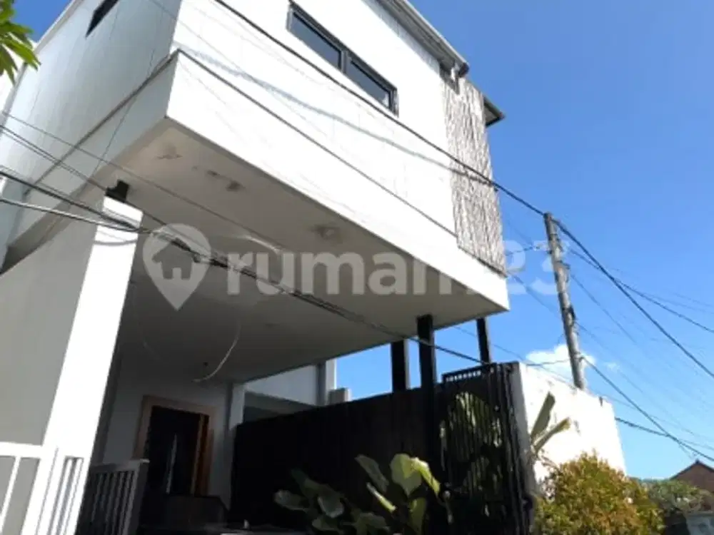 Newly Renovated Villa In Seminyak Near Main Sunset Road
