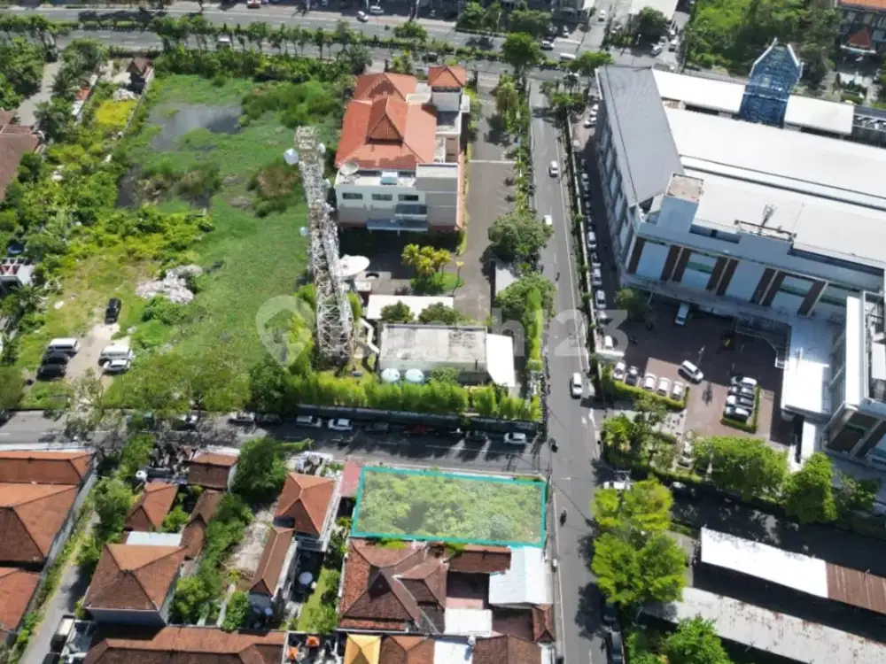 Tanah Hook Kuta Tembus Sunset Road