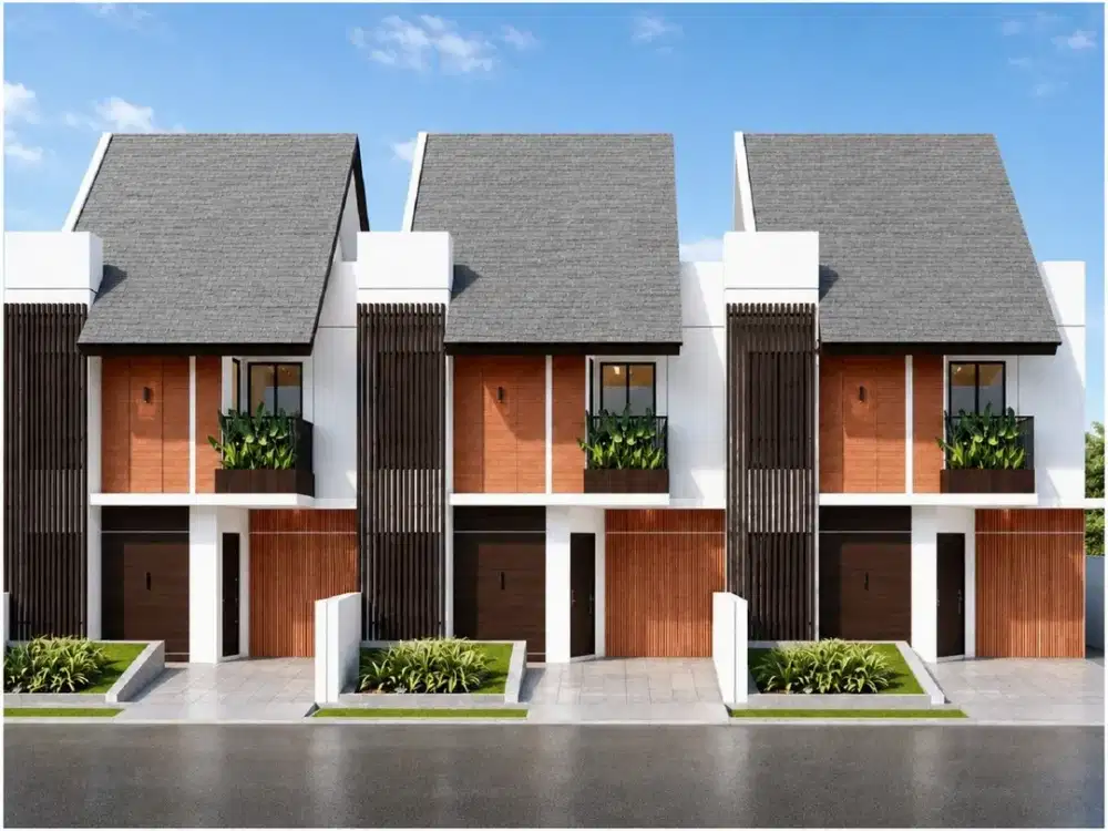 Dekat SD Model Rumah Dijual Jogja di Wedomartani