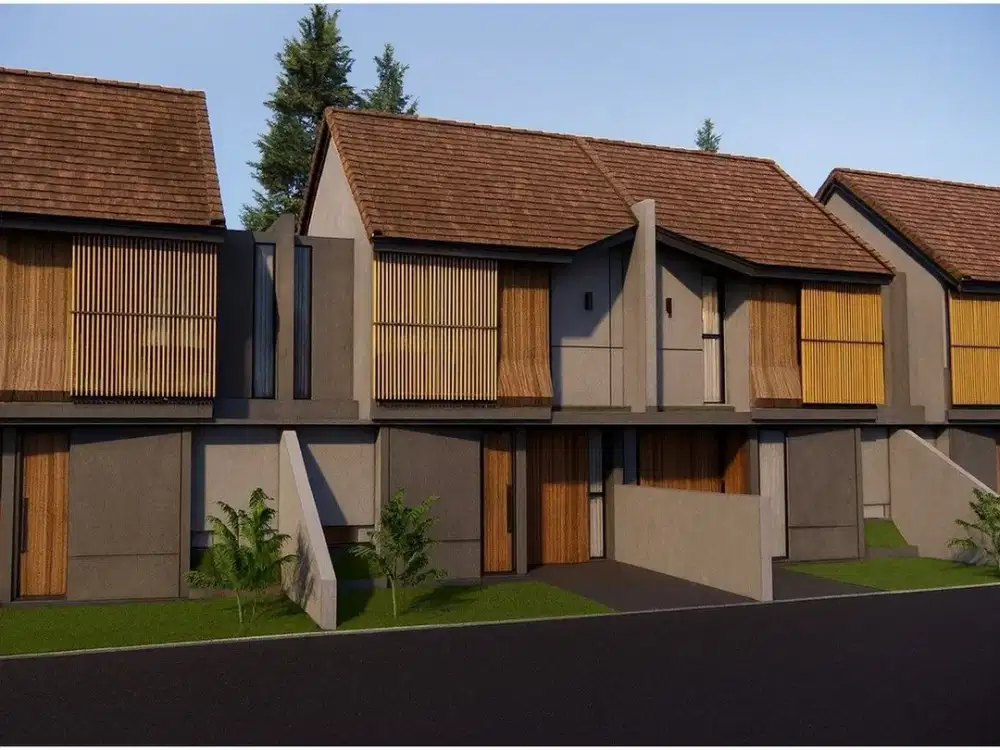 Rumah Jogja di Jl. Plumbon-Ngalangan Dekat Ring Road Utara