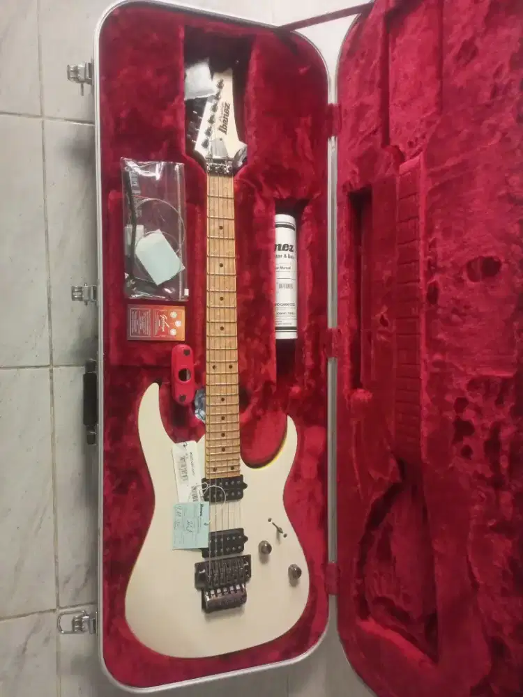 Ibanez RG652AHM-AWD
