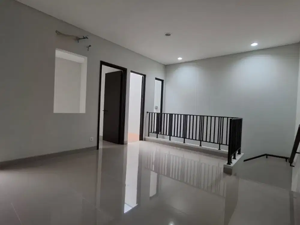 Rumah Flora Summarecon Bandung Full Renovasi + 3 AC Siap Huni