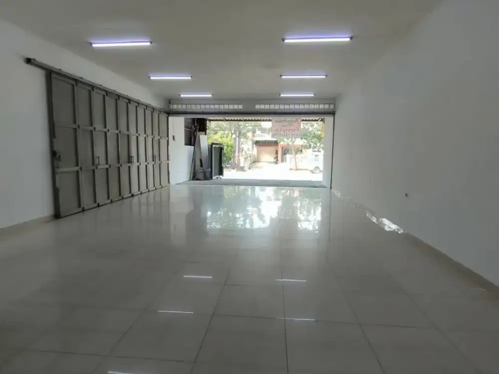DIJUAL 2 RUKO BARU DI JALAN RAYA MOH TOHA KOTA BANDUNG JAWA BARAT