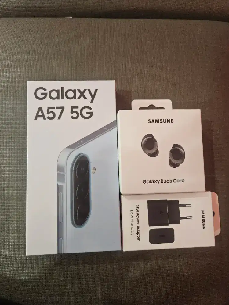 SAMSUNG GALAXY A57 5G
