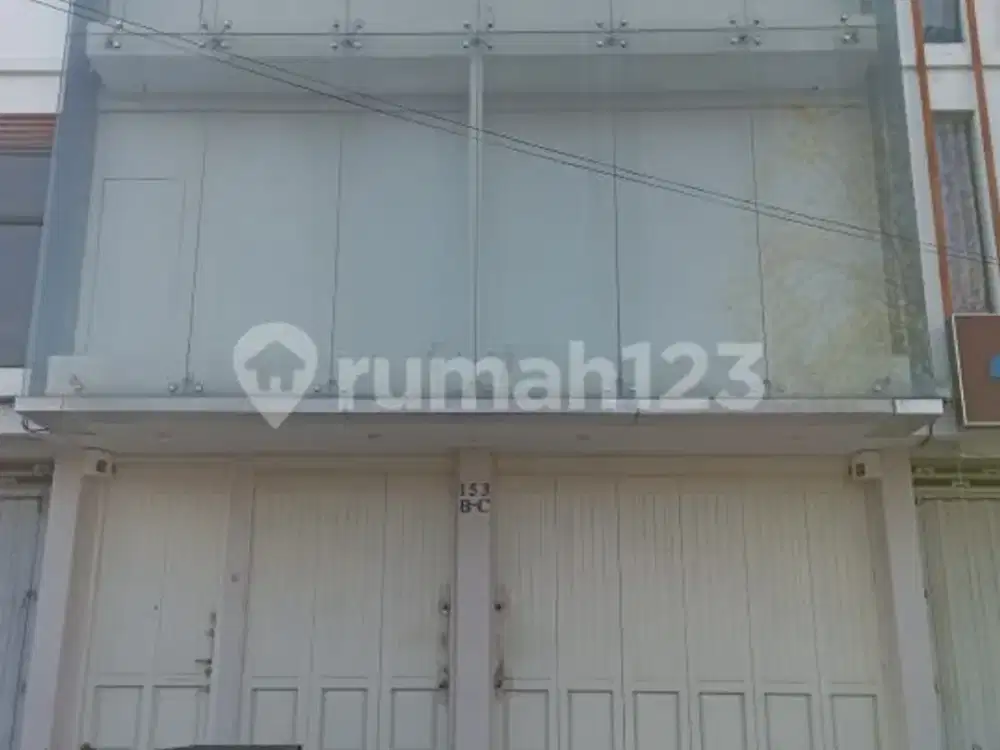 Dijual Ruko di Jalan Imam Bonjol Denpasar Barat,Kota Denpasar, Bali