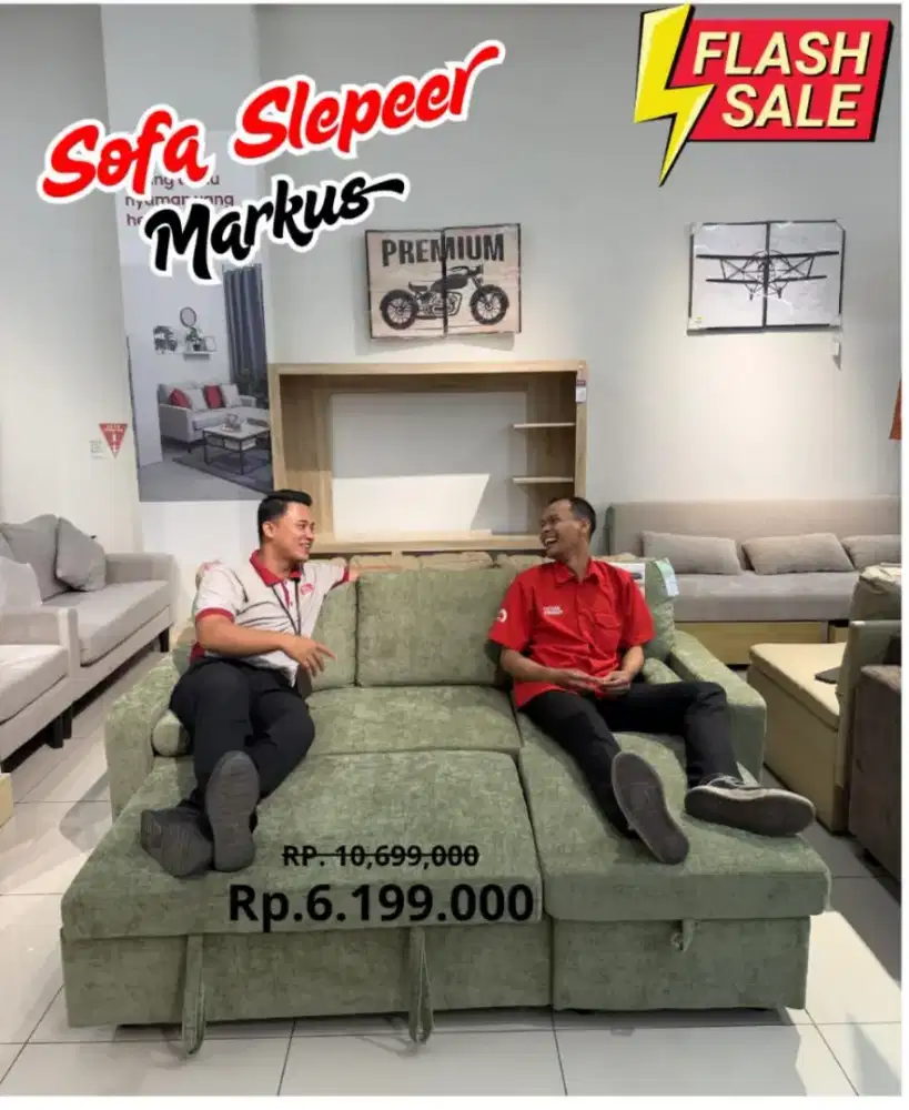 PROMO BY HOMECREDIT X SELMA CICILAN TANPA DP