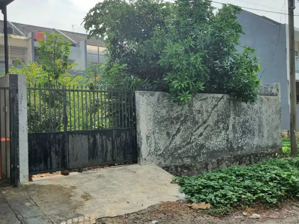 Dijual Tanah SHM 204 m2 di Sukaura Cilincing, Siap Bangun!
