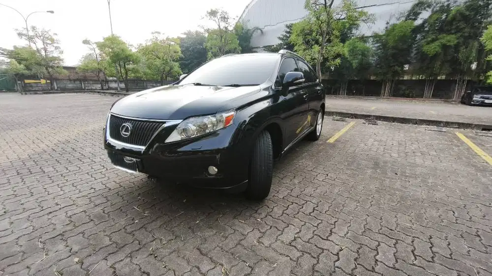 Lexus RX270 2012 CBU HK - Low KM 107K - Pajak Panjang 05-2027