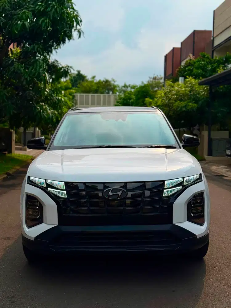 HYUNDAI CRETA PRIME 2023