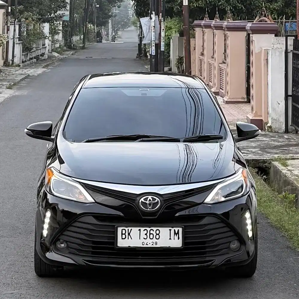 Toyota Vios Limo 1.5 Manual 2014