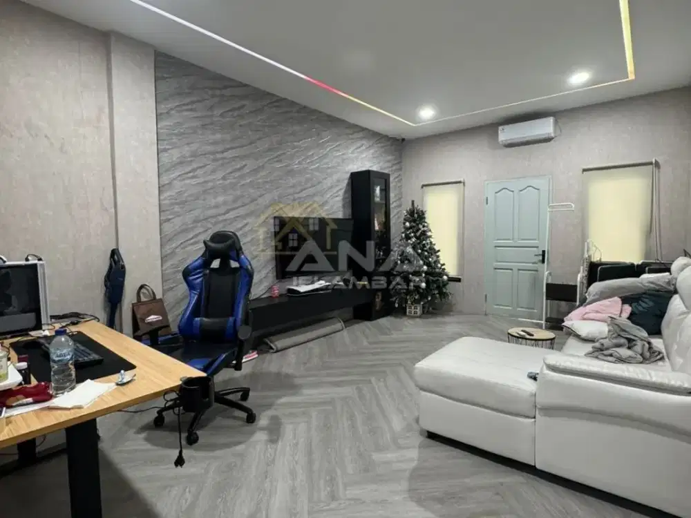 ANA RUKO BAGUS SEMI FURNISHED UK 4X20M DI JELAMBAR rb