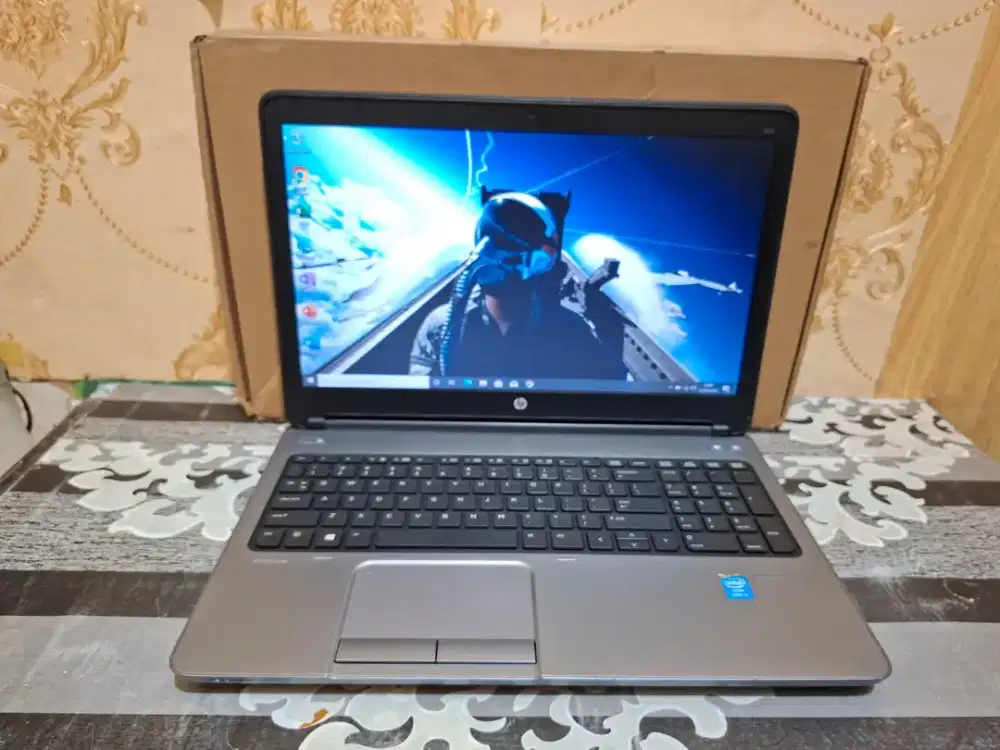 Laptop Hp Probook 650 G1 Core i5 4200M RAM 8 GB SSD 256 GB