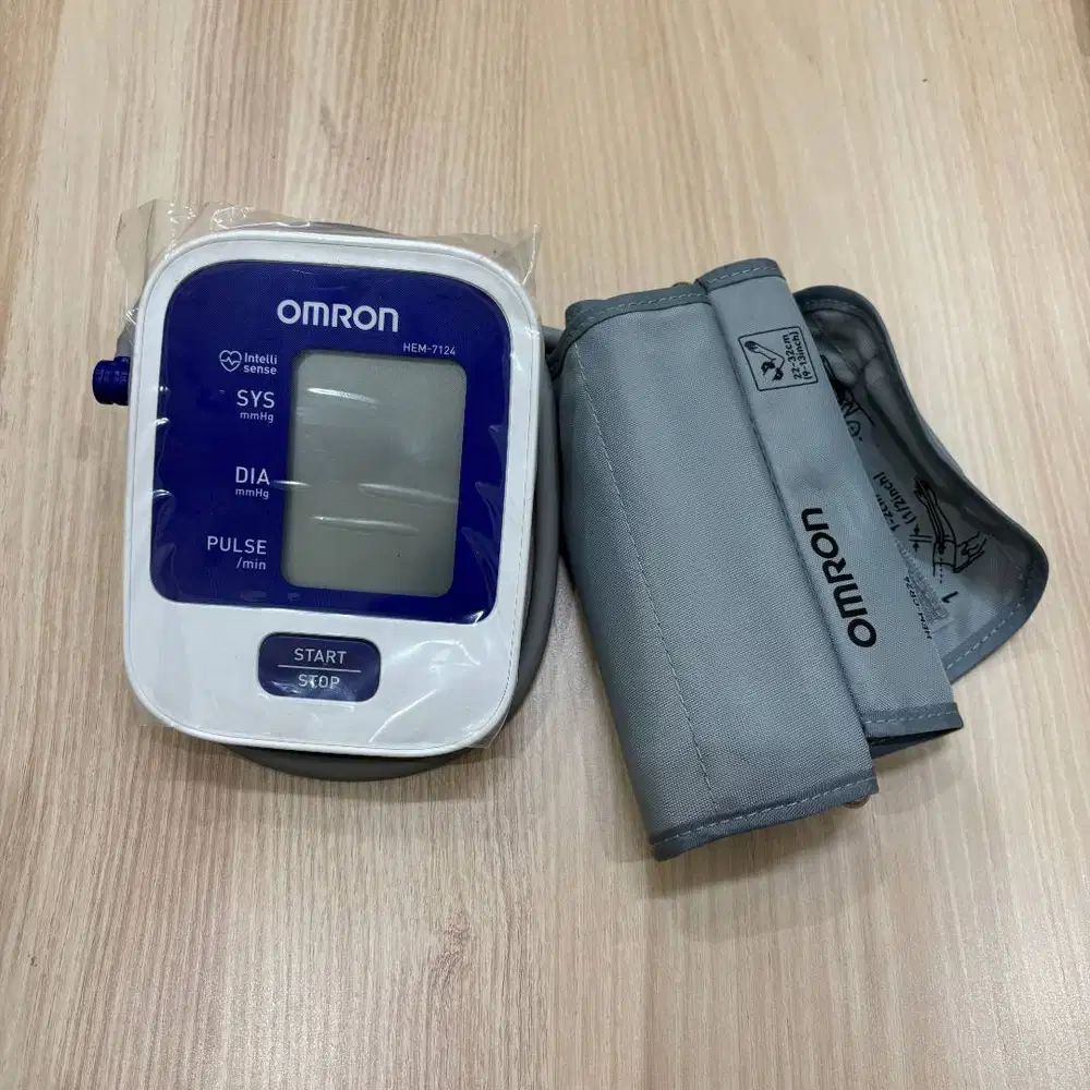 Tensimeter Digital OMRO