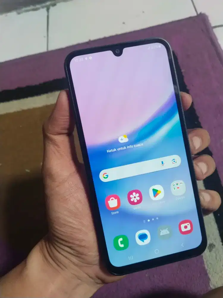 Samsung Galaxy A15 LTE 8+8/128GB SEIN