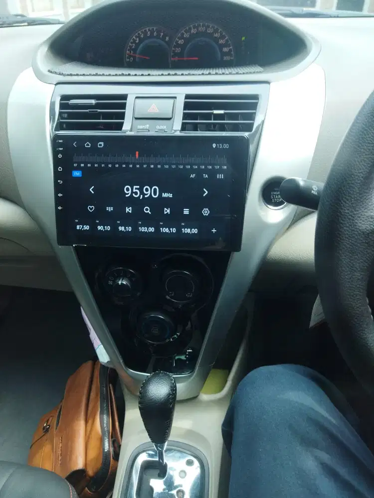 Toyota Vios 2010 Bensin