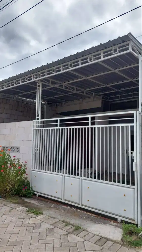 Rumah Grand Purwodadi