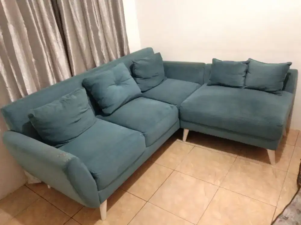 Sofa lengkap satu set