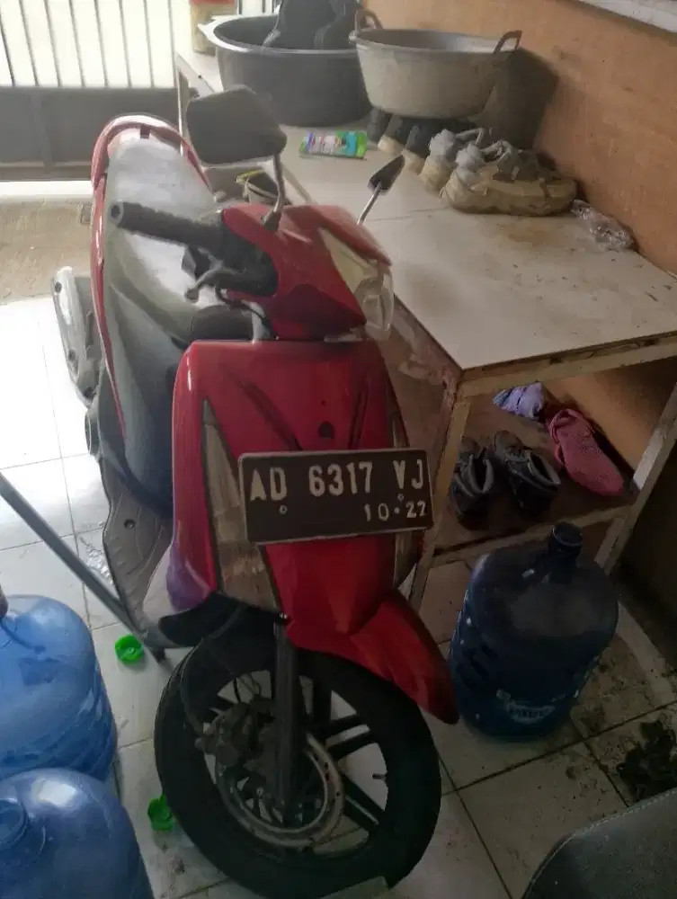 SUZUKI SPIN 125