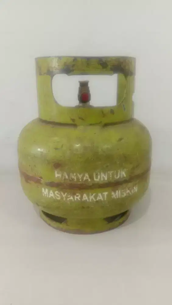Gas Melon 3 Kg Kosongan